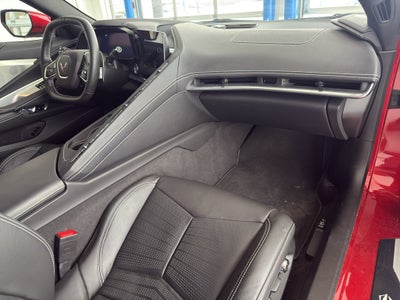 2021 Chevrolet Corvette Stingray 2LT