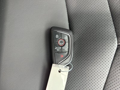 2024 Chevrolet Corvette Stingray 2LT