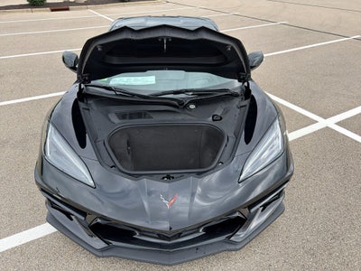 2027 Chevrolet Corvette Stingray 2LT