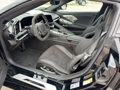 2027 Chevrolet Corvette Stingray 2LT