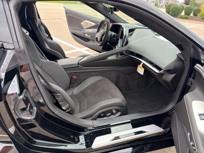 2027 Chevrolet Corvette Stingray 2LT