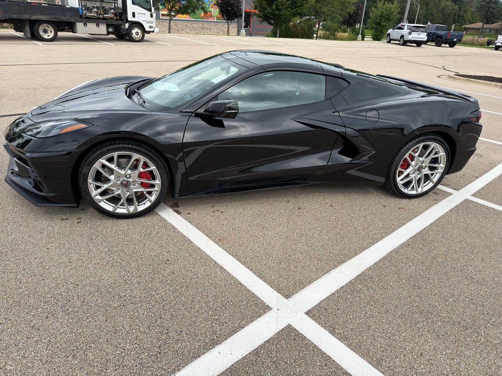 2027 Chevrolet Corvette Stingray 2LT