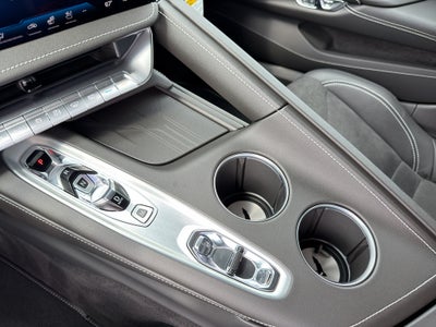 2027 Chevrolet Corvette Stingray 2LT