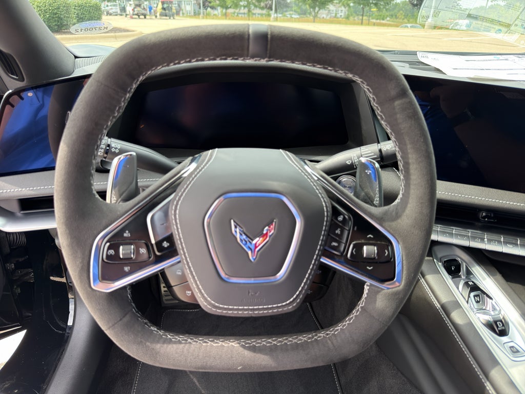 2027 Chevrolet Corvette Stingray 2LT