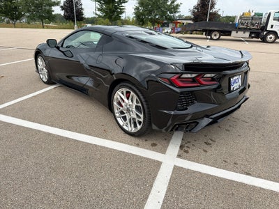 2027 Chevrolet Corvette Stingray 2LT