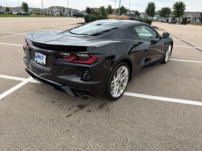 2027 Chevrolet Corvette Stingray 2LT