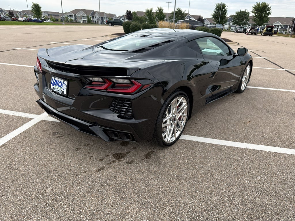 2027 Chevrolet Corvette Stingray 2LT