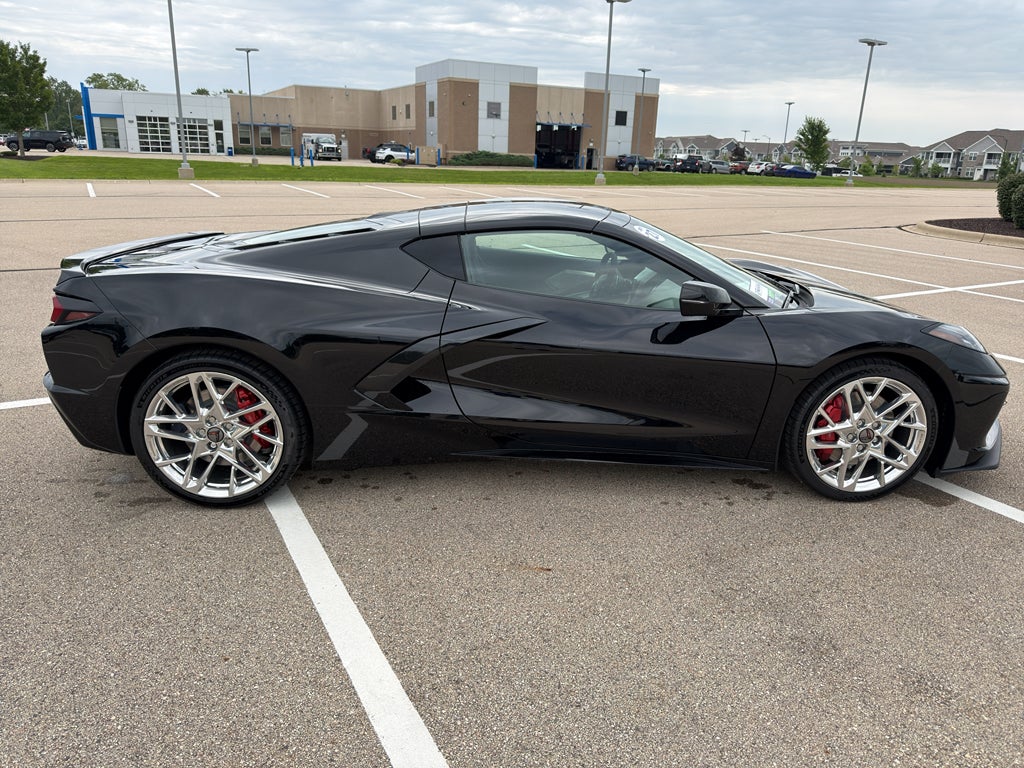 2027 Chevrolet Corvette Stingray 2LT