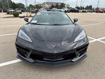 2027 Chevrolet Corvette Stingray 2LT