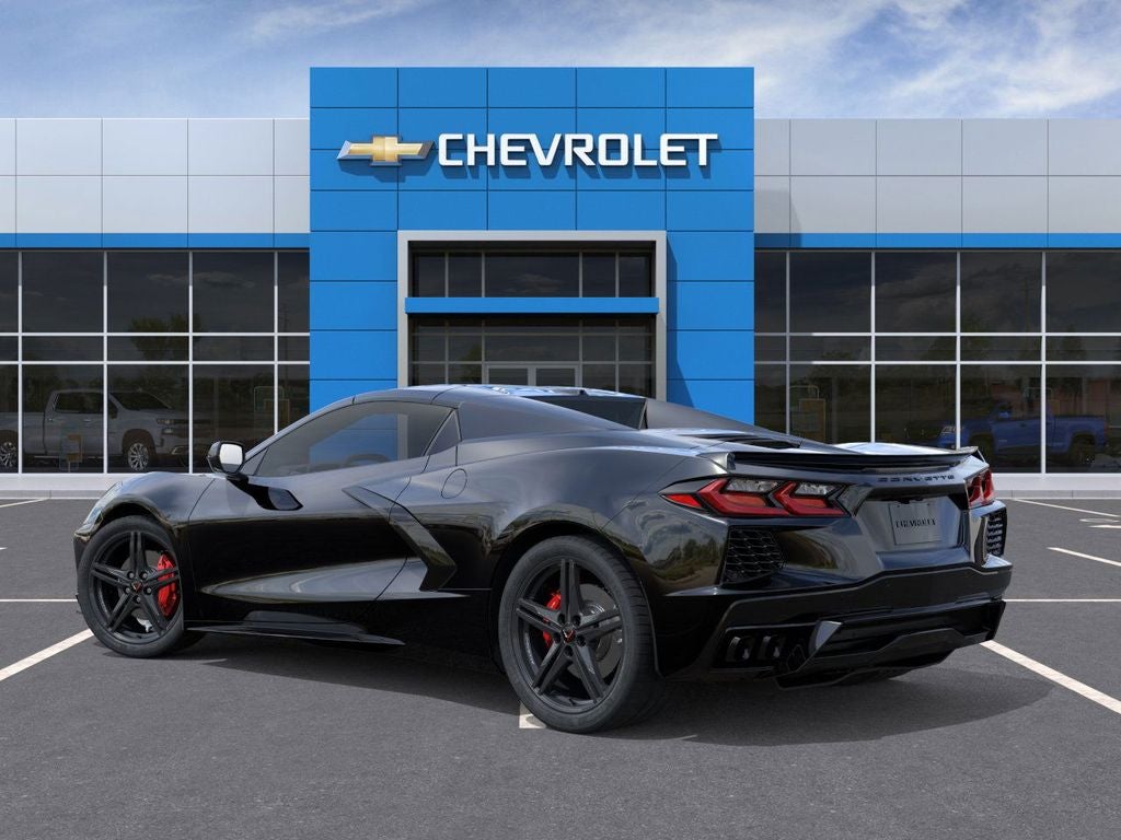 2026 Chevrolet Corvette Stingray 2LT