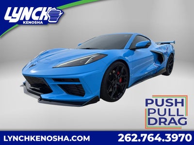 2021 Chevrolet Corvette Stingray 3LT