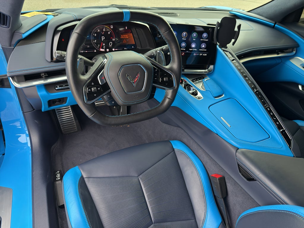2021 Chevrolet Corvette Stingray 3LT
