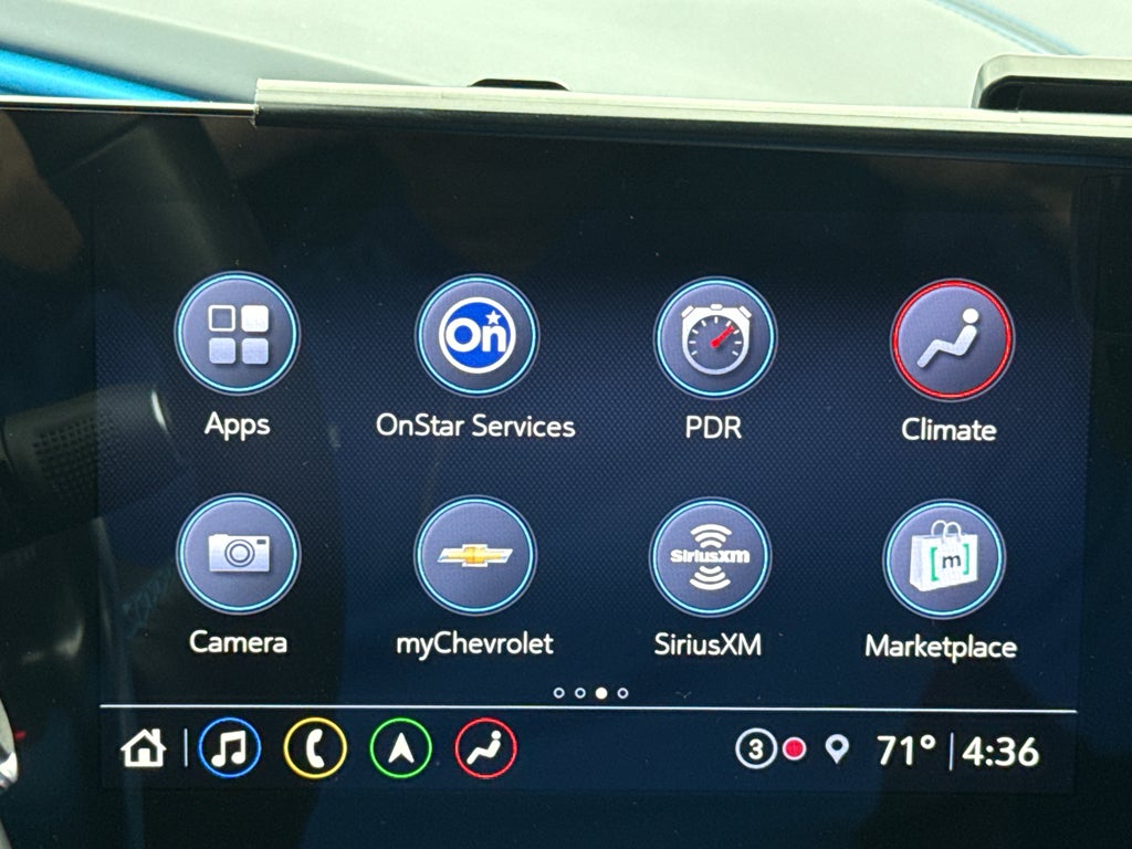 2021 Chevrolet Corvette Stingray 3LT