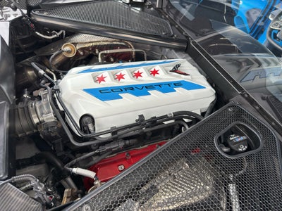 2021 Chevrolet Corvette Stingray 3LT