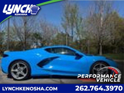 2023 Chevrolet Corvette Stingray 3LT