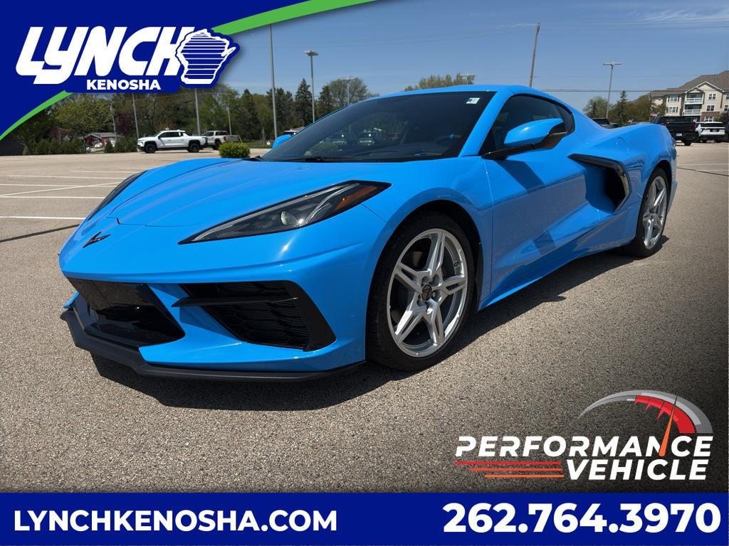 2023 Chevrolet Corvette Stingray 3LT