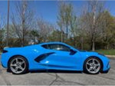 2023 Chevrolet Corvette Stingray 3LT