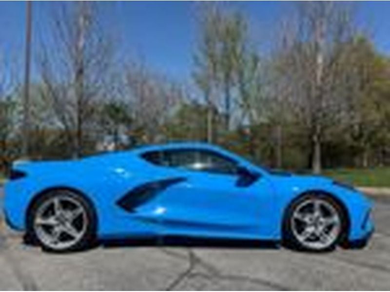 2023 Chevrolet Corvette Stingray 3LT