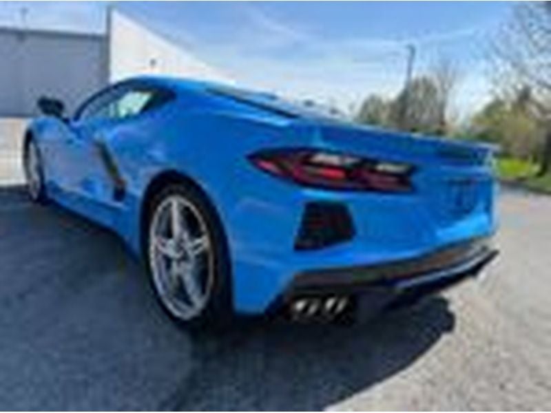 2023 Chevrolet Corvette Stingray 3LT
