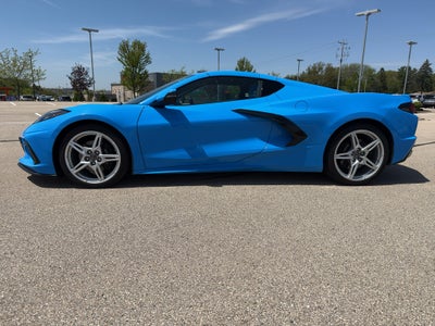 2023 Chevrolet Corvette Stingray 3LT