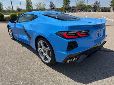 2023 Chevrolet Corvette Stingray 3LT