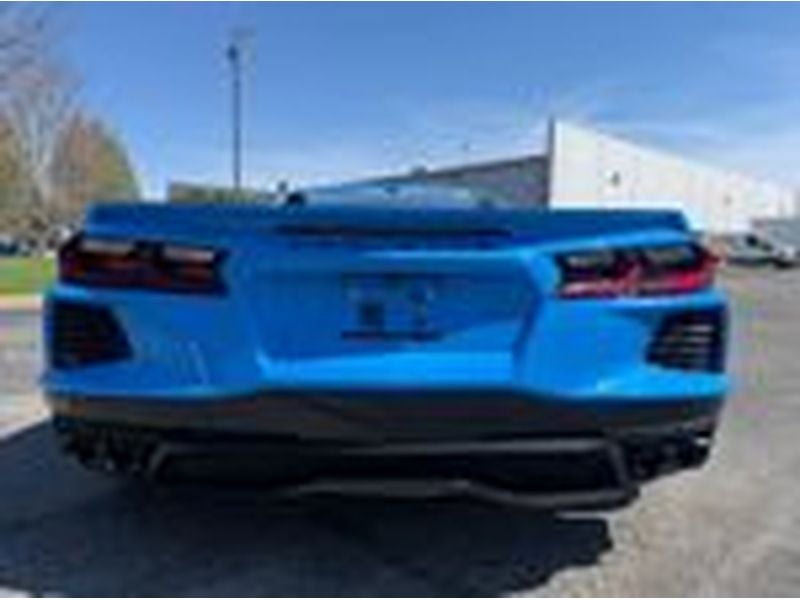 2023 Chevrolet Corvette Stingray 3LT