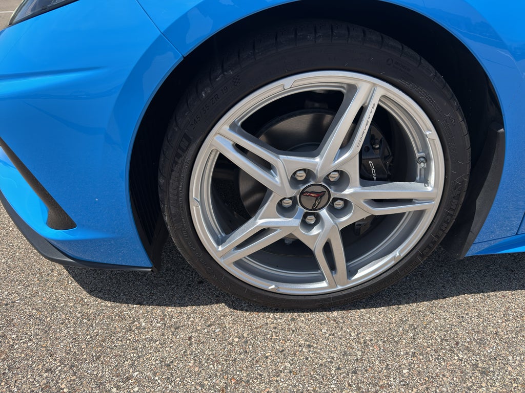 2023 Chevrolet Corvette Stingray 3LT