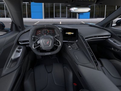 2025 Chevrolet Corvette Z06 1LZ