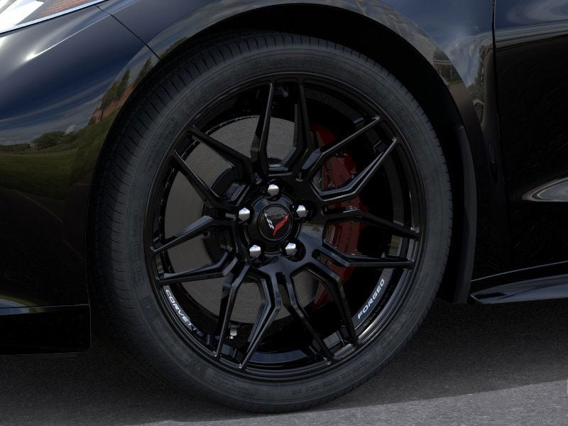 2025 Chevrolet Corvette Z06 1LZ