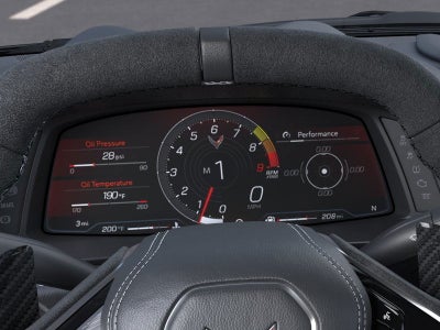 2025 Chevrolet Corvette Z06 1LZ