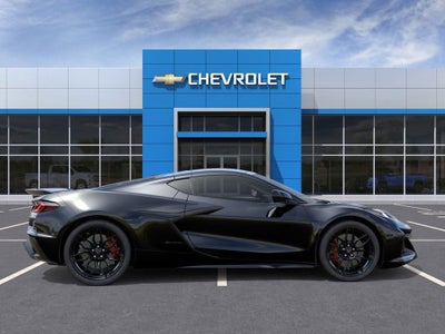 2025 Chevrolet Corvette Z06 1LZ