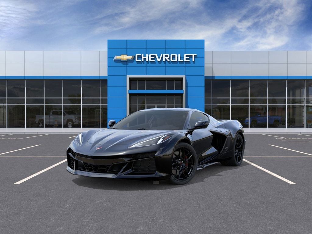 2025 Chevrolet Corvette Z06 1LZ