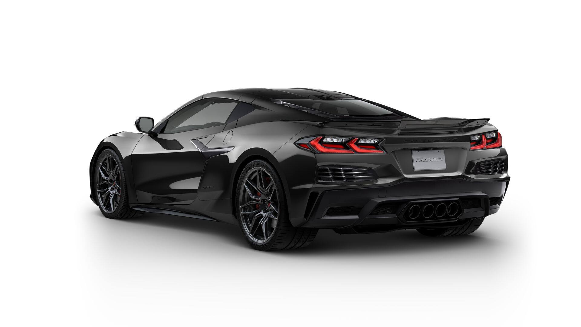 2025 Chevrolet Corvette Z06 1LZ