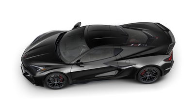 2025 Chevrolet Corvette Z06 1LZ