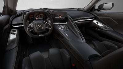 2025 Chevrolet Corvette Z06 1LZ