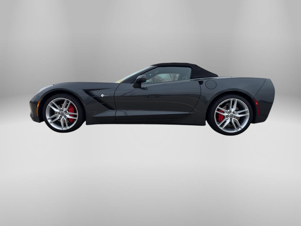 2018 Chevrolet Corvette Stingray 2LT