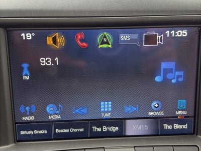 2018 Chevrolet Corvette Stingray 2LT