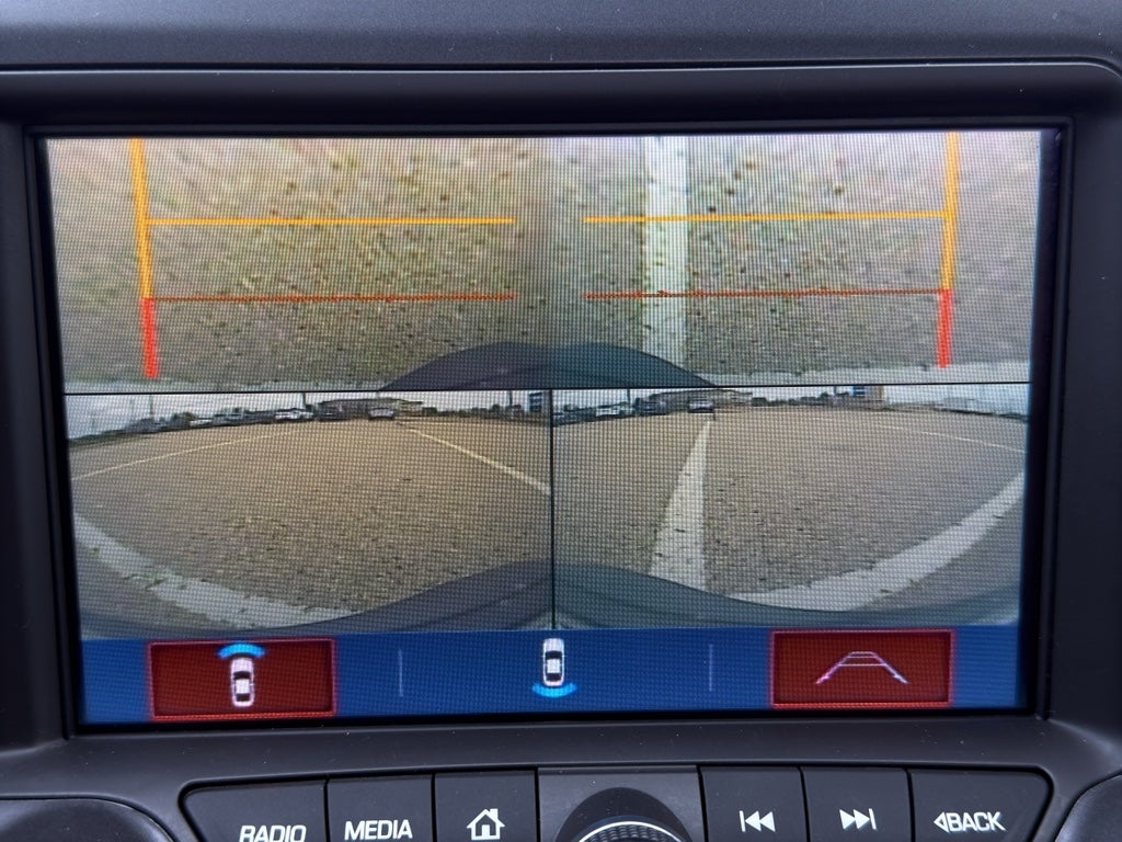 2018 Chevrolet Corvette Stingray 2LT