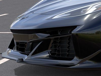 2027 Chevrolet Corvette Z06 2LZ