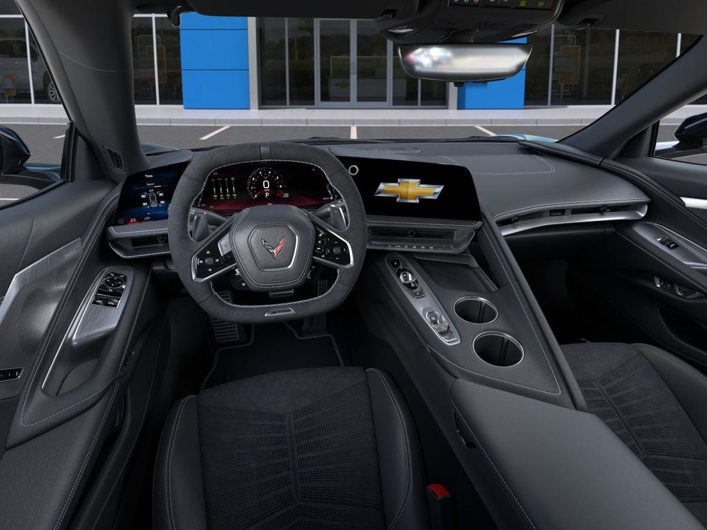 2027 Chevrolet Corvette Z06 2LZ