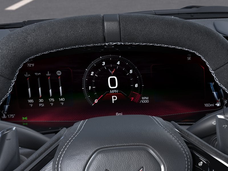 2027 Chevrolet Corvette Z06 2LZ