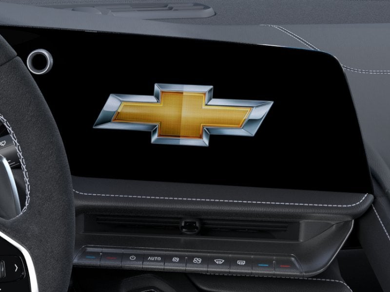 2027 Chevrolet Corvette Z06 2LZ