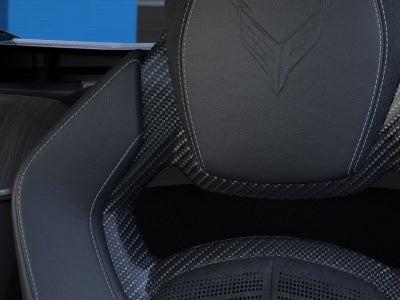 2027 Chevrolet Corvette Z06 2LZ