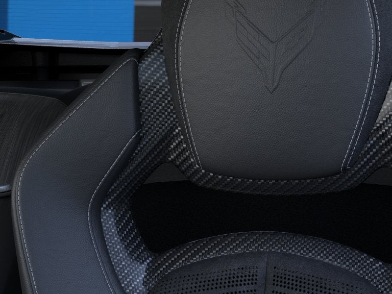 2027 Chevrolet Corvette Z06 2LZ