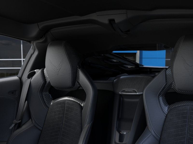 2027 Chevrolet Corvette Z06 2LZ