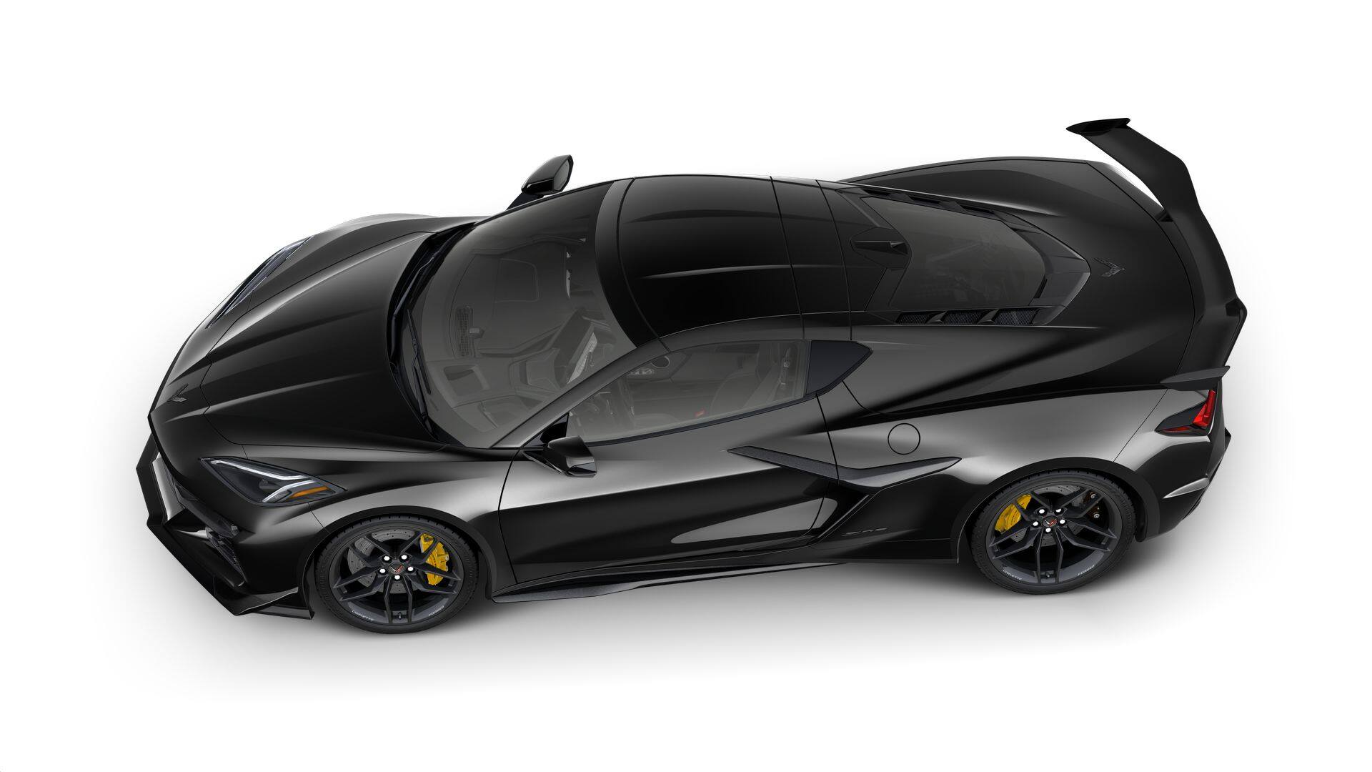 2027 Chevrolet Corvette Z06 2LZ