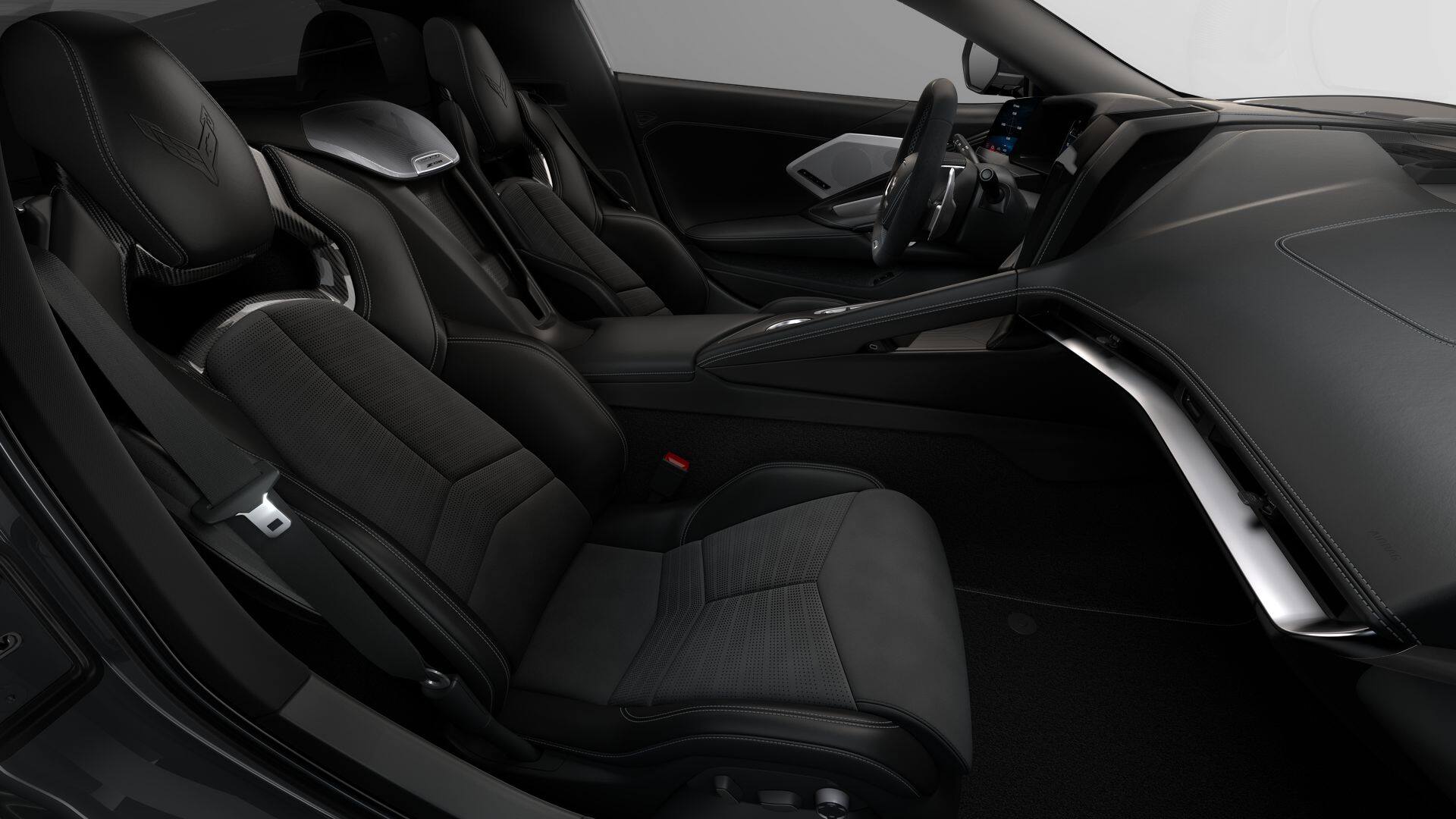 2027 Chevrolet Corvette Z06 2LZ