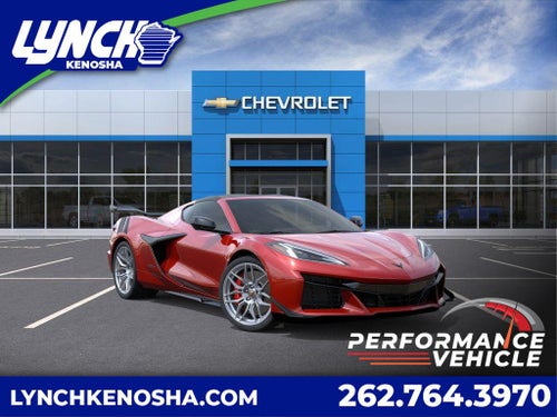2026 Chevrolet Corvette Z06 2LZ