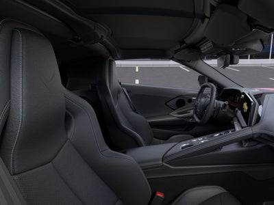 2026 Chevrolet Corvette Z06 2LZ