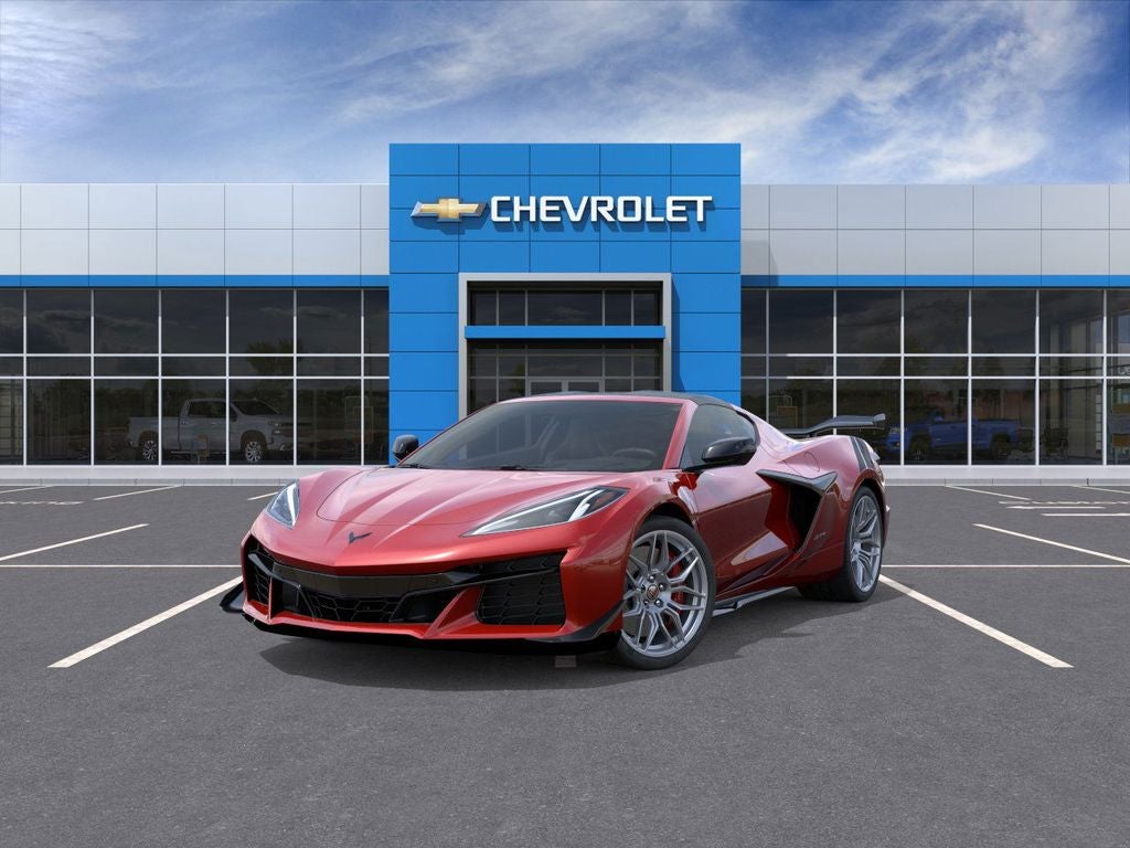 2026 Chevrolet Corvette Z06 2LZ